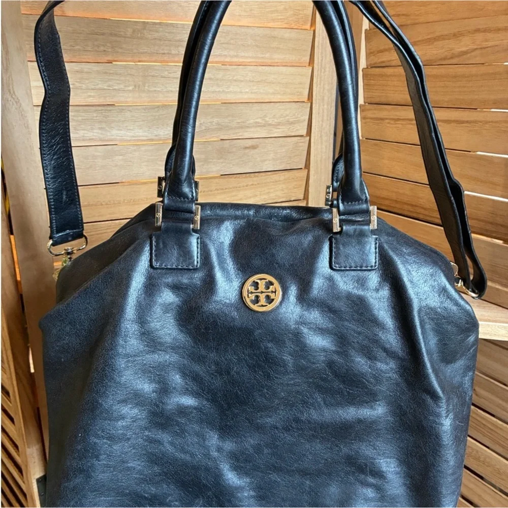 Tory Burch questions leave